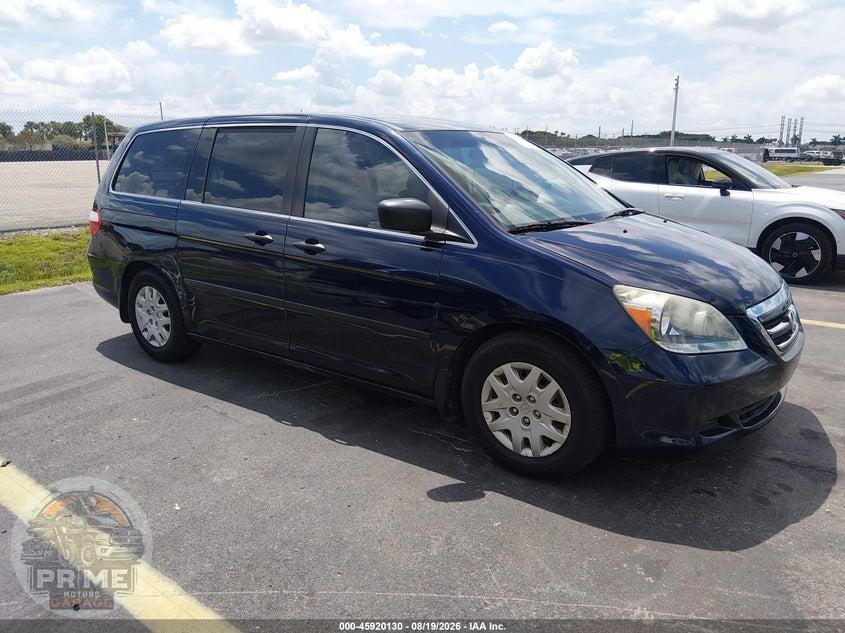 2006 HONDA ODYSSEY LX — фото 1