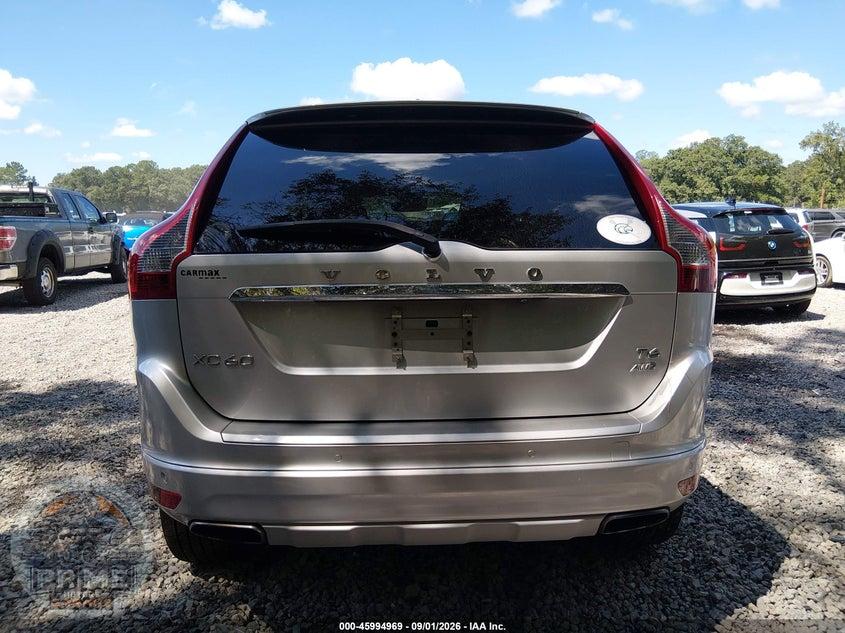 2016 VOLVO XC60 T6 DRIVE-E — фото 16