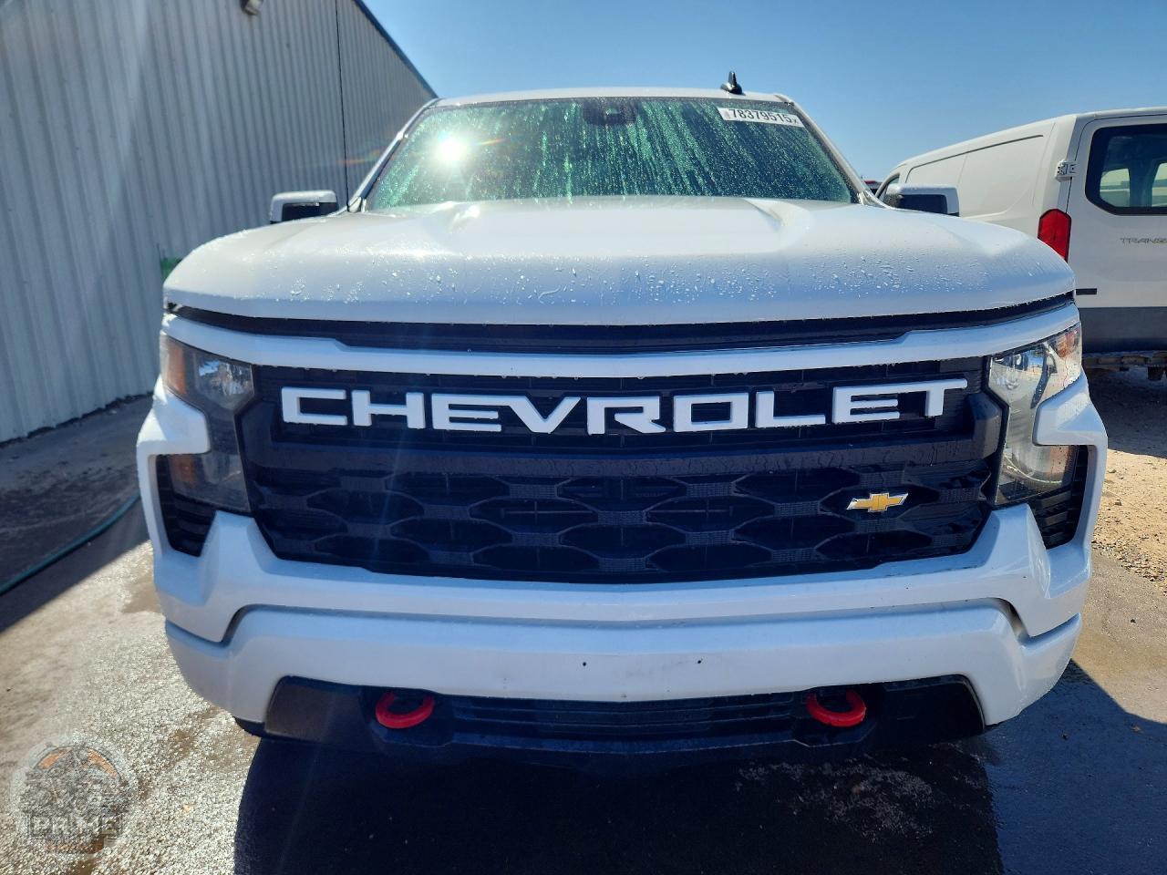 2024 CHEVROLET SILVERADO — фото 9