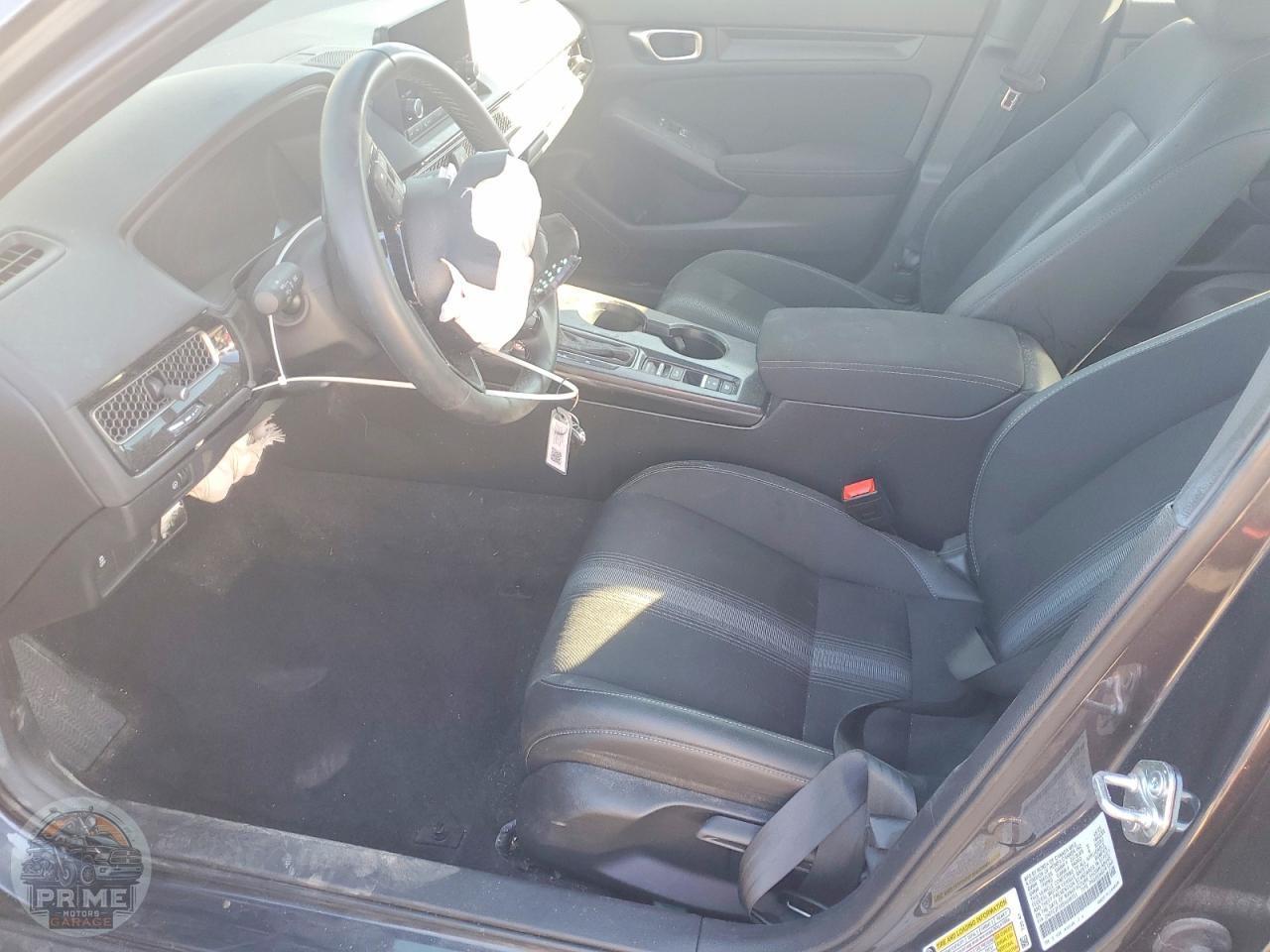 2025 HONDA CIVIC — фото 7