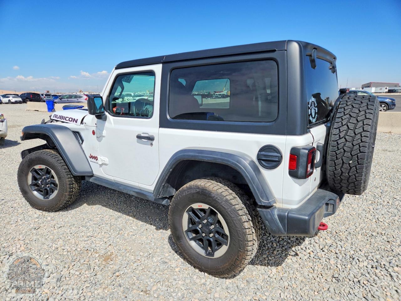 2020 JEEP WRANGLER — фото 2