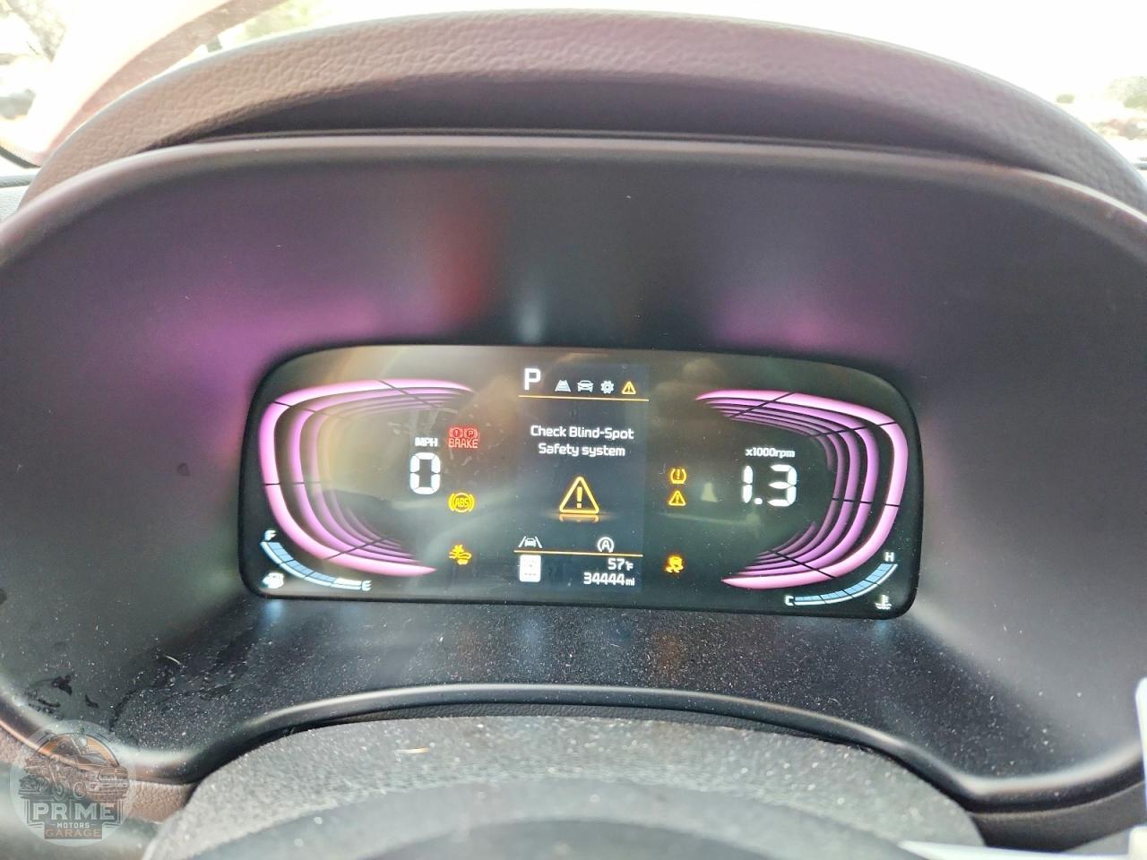 2024 KIA SOUL — фото 9