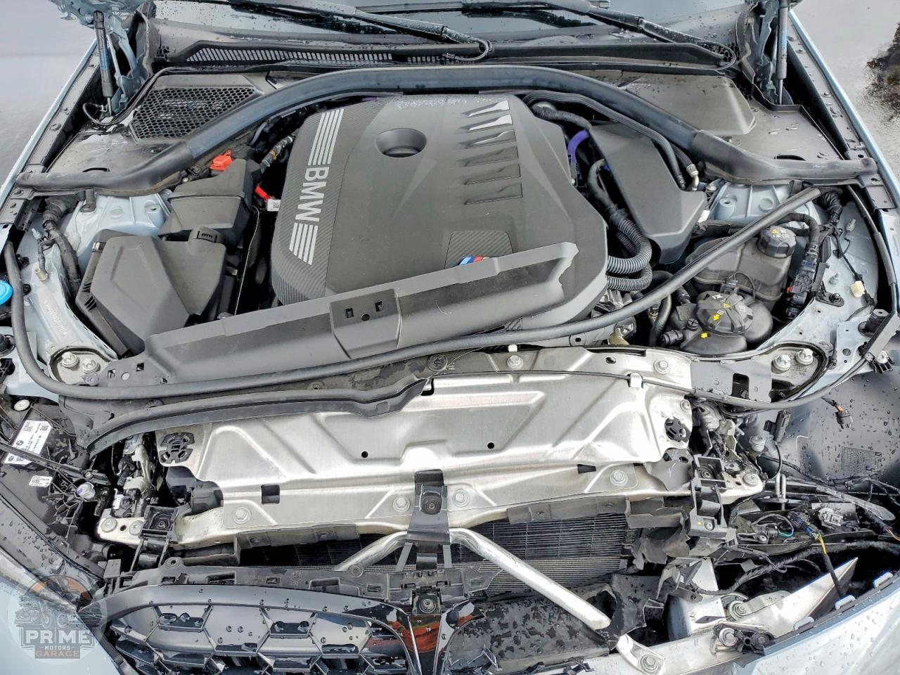 2025 BMW 3 SERIES — фото 11