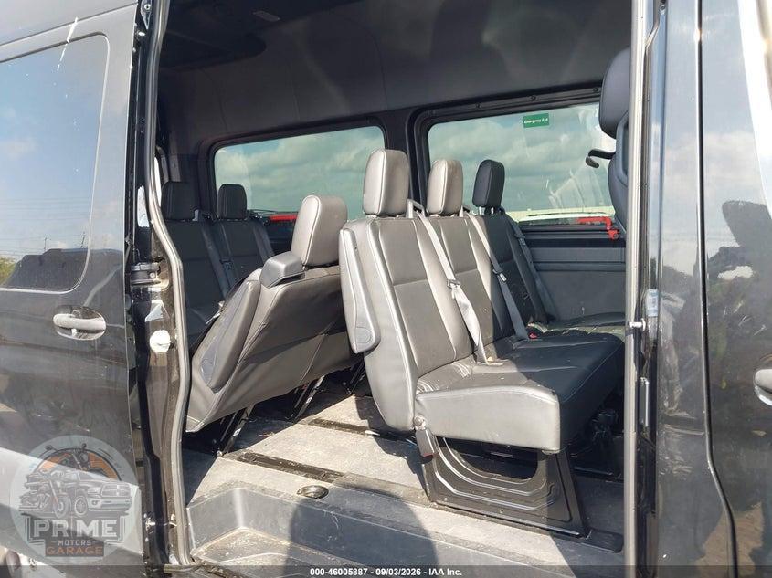 2022 MERCEDES-BENZ SPRINTER 2500 STANDARD ROOF V6 — фото 8