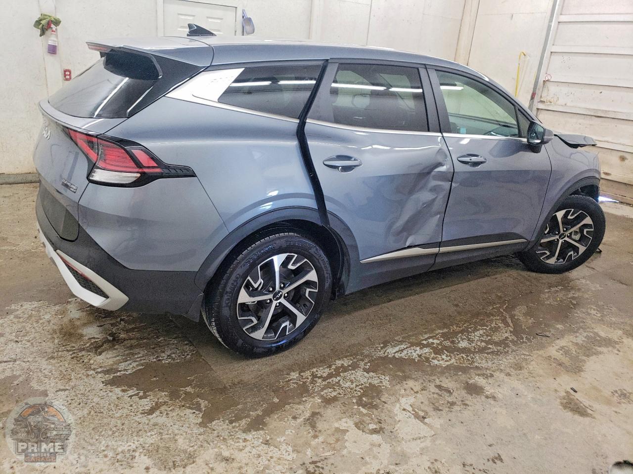 2024 KIA SPORTAGE — фото 3