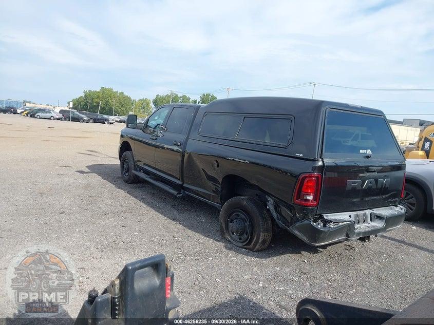 2026 RAM 2500 TRADESMAN  4X4 8' BOX — фото 3