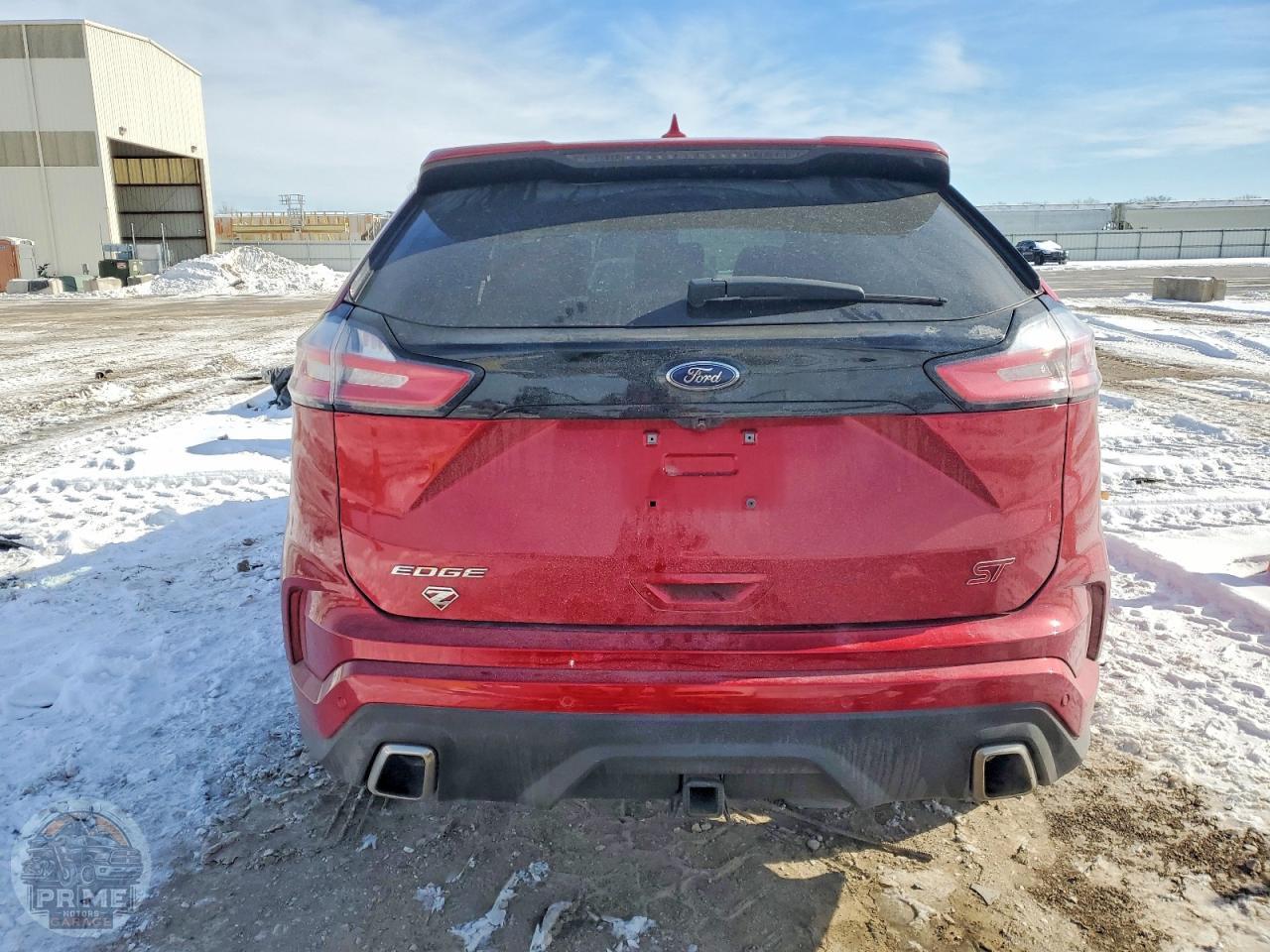 2020 FORD EDGE — фото 6