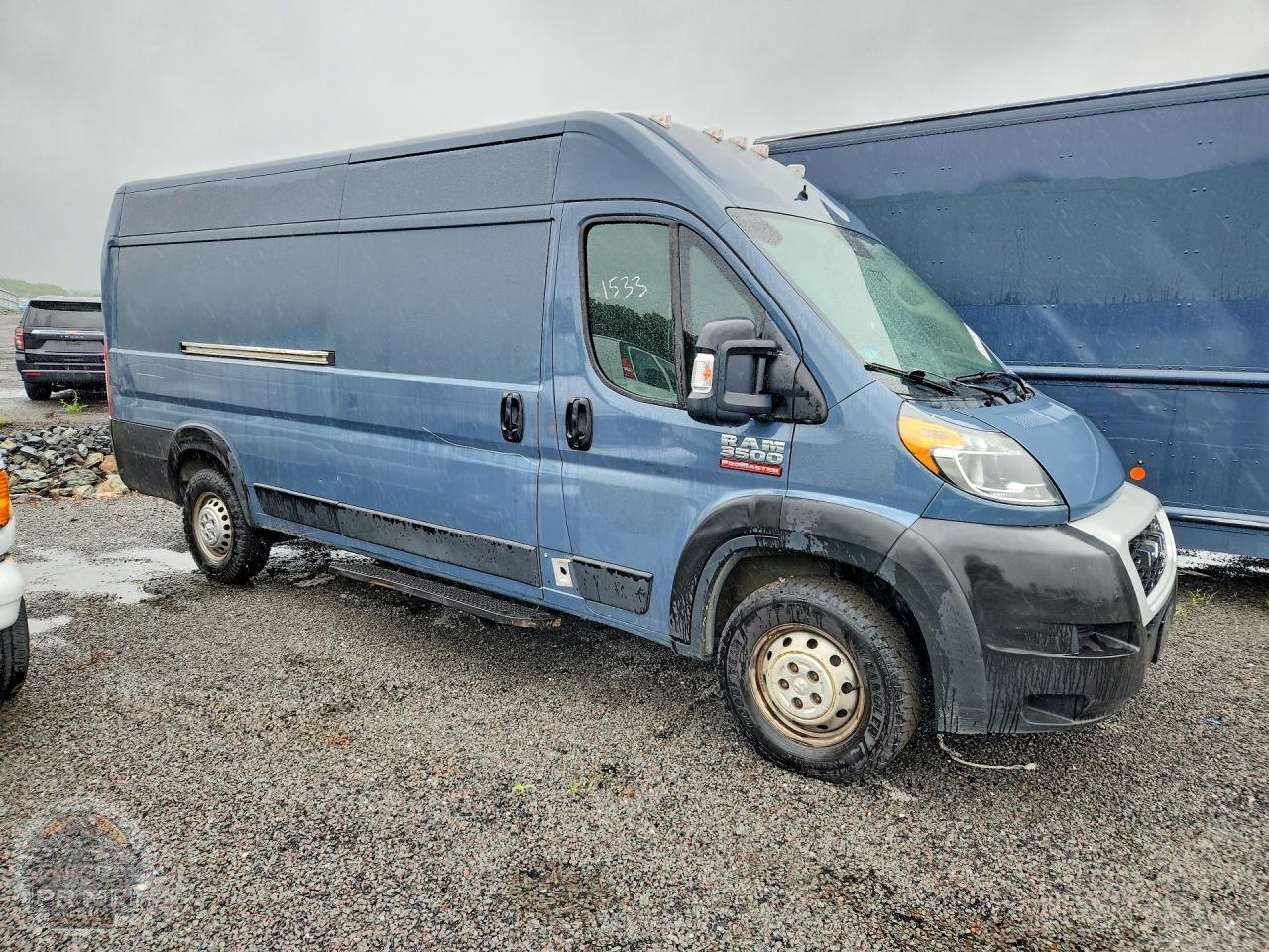 2021 RAM PROMASTER — фото 11