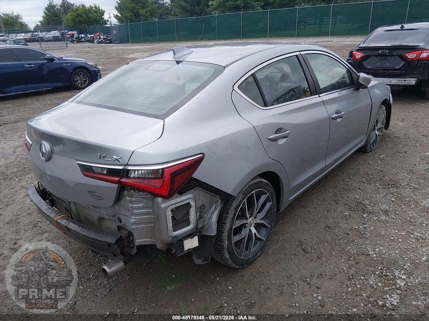 2020 ACURA ILX PREMIUM PACKAGE/TECHNOLOGY PACKAGE — фото 4