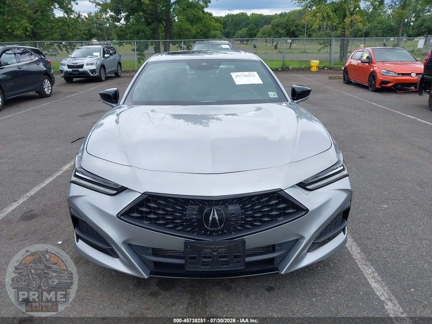 2022 ACURA TLX A-SPEC PACKAGE — фото 12