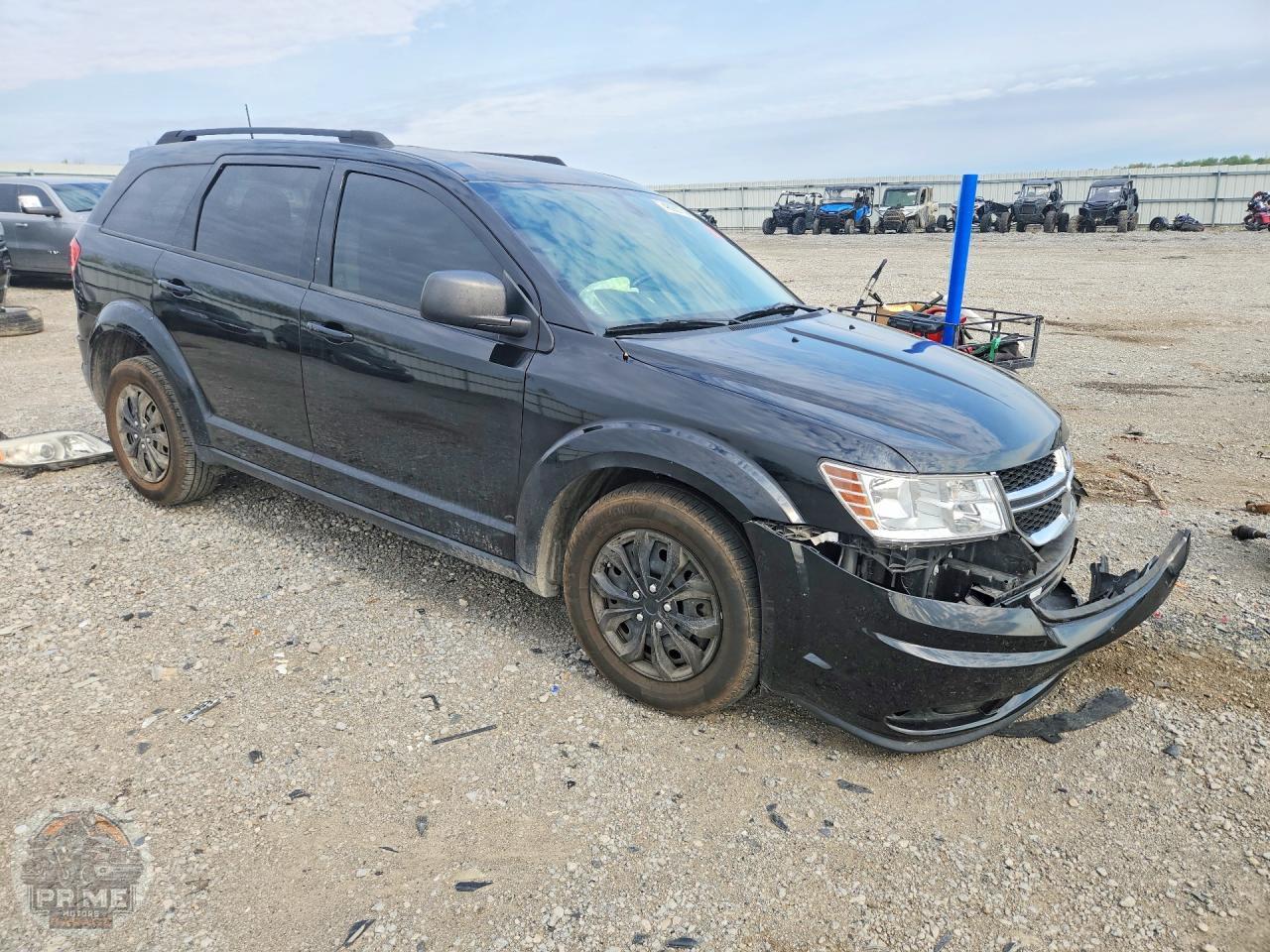 2020 DODGE JOURNEY — фото 4