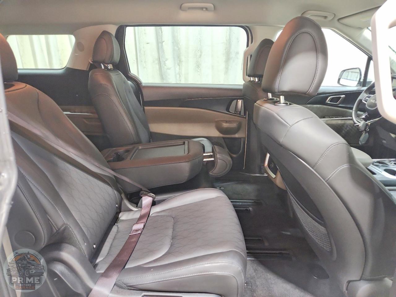 2026 KIA CARNIVAL — фото 11