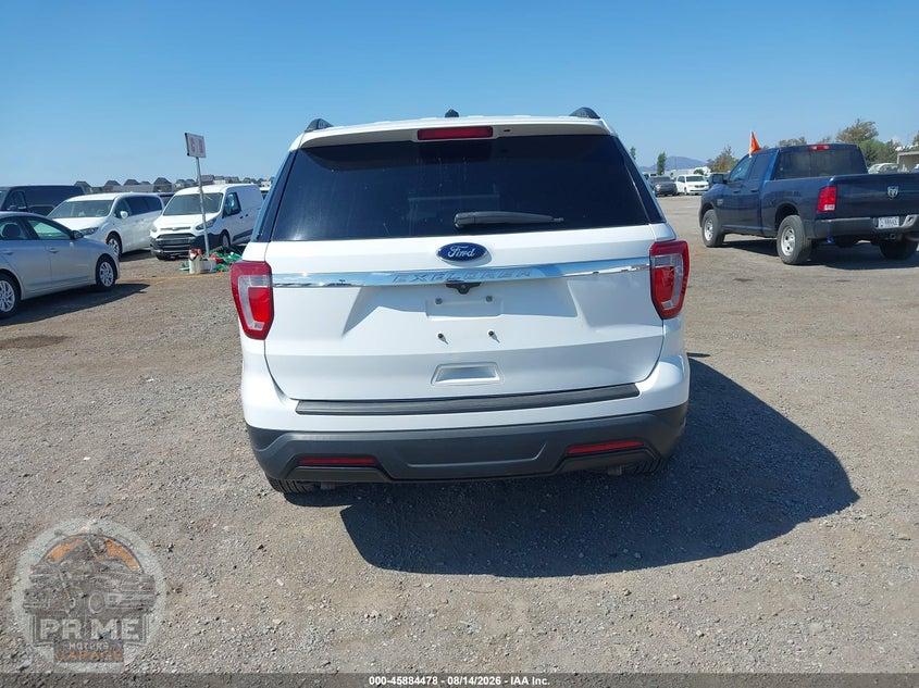 2018 FORD EXPLORER — фото 17