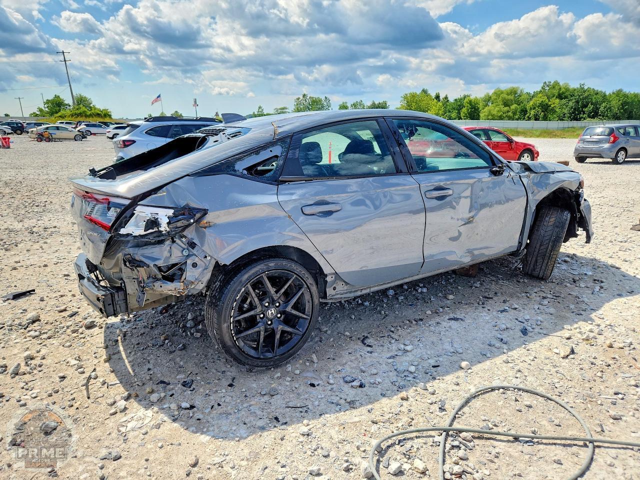 2025 HONDA CIVIC — фото 8