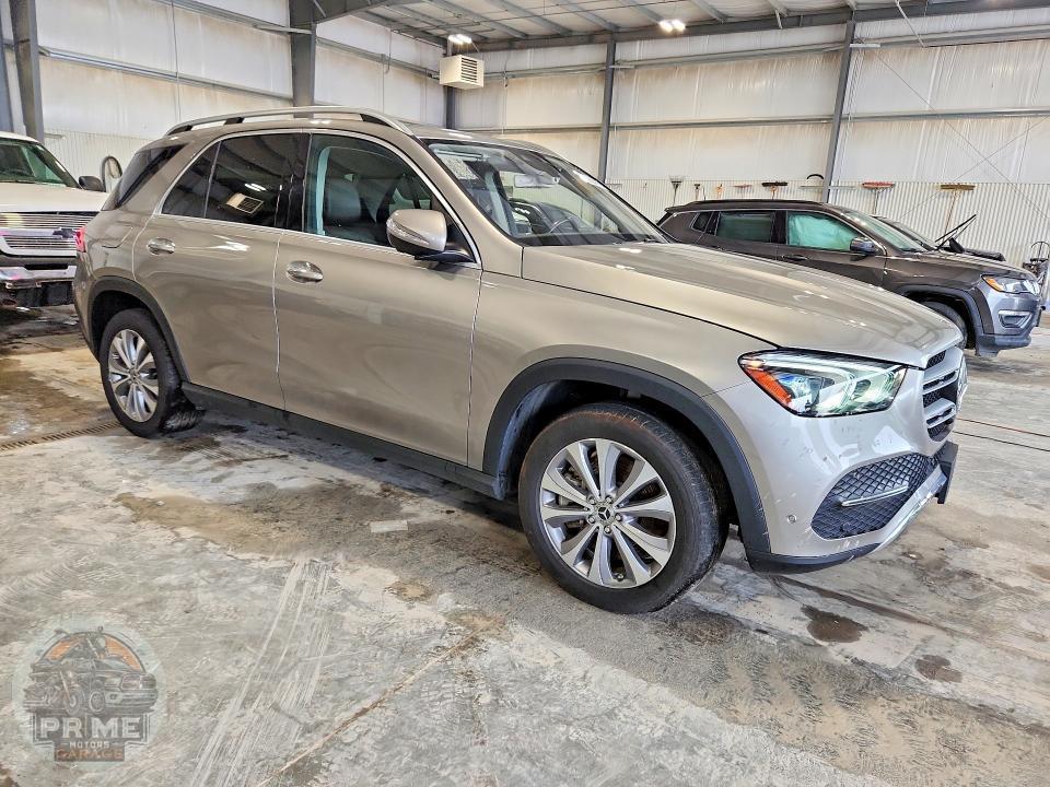 2020 MERCEDES-BENZ GLE CLASS — фото 4