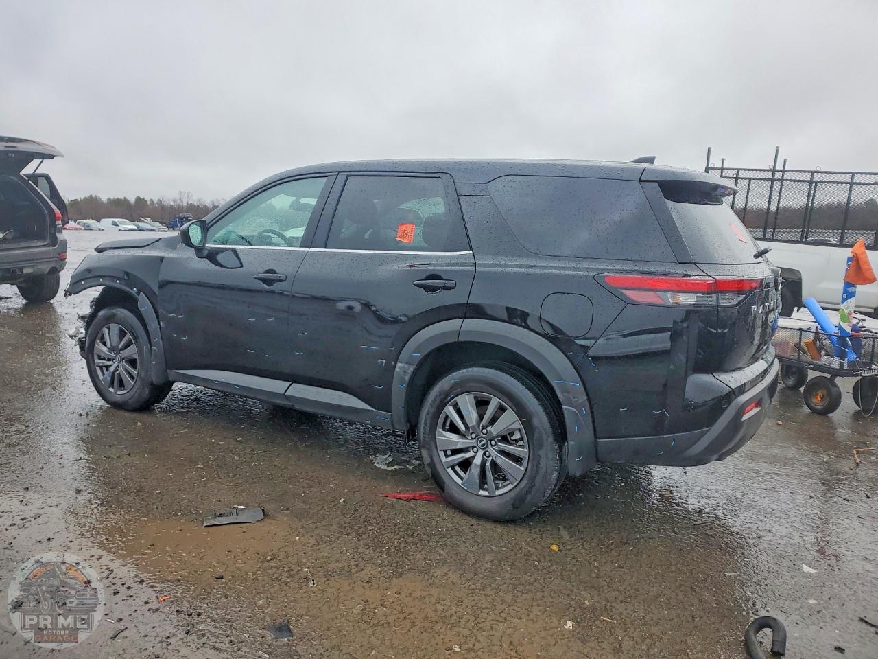 2025 NISSAN PATHFINDER — фото 2