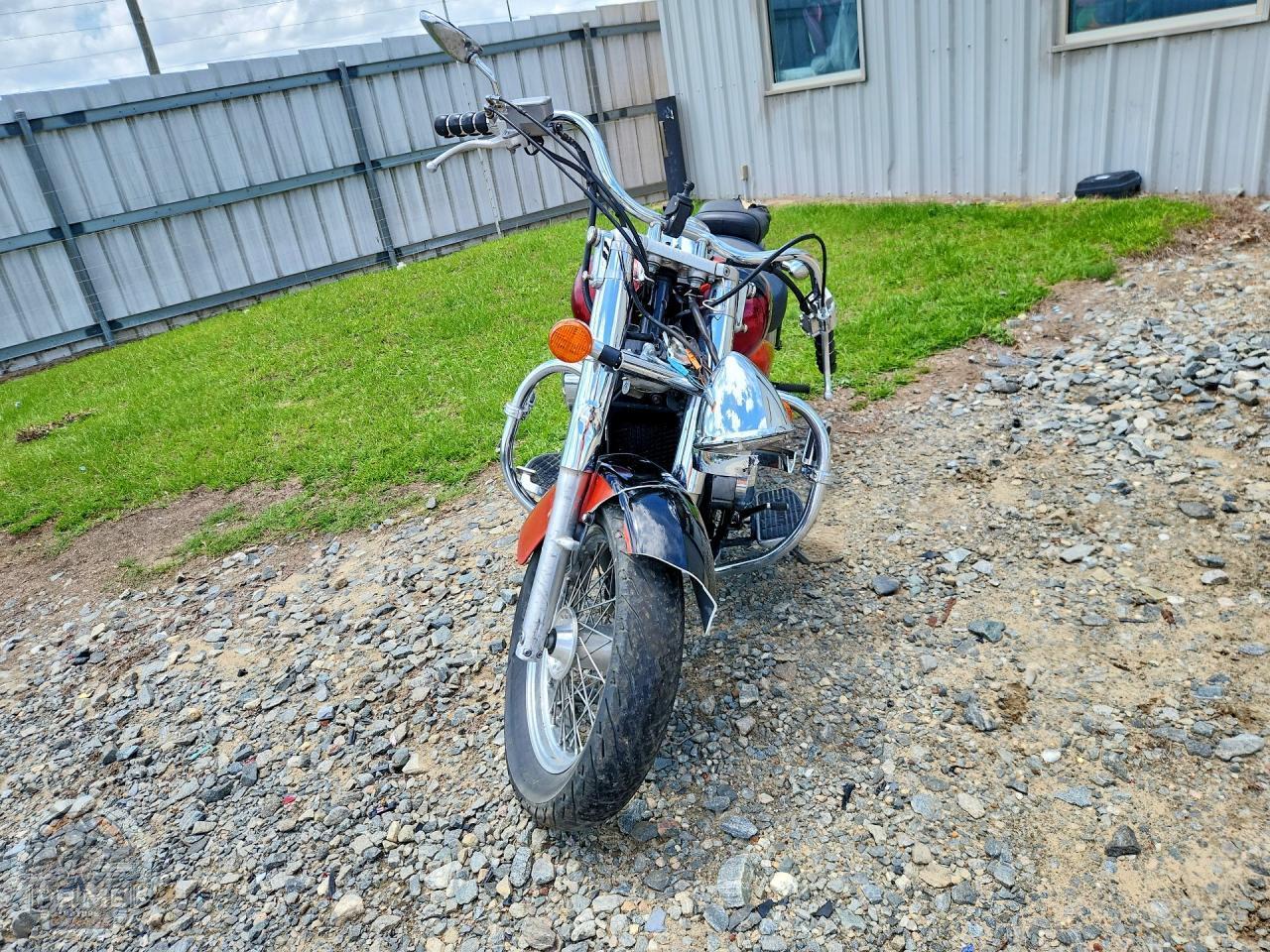 2006 HONDA VT750 — фото 2