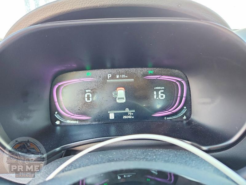 2025 KIA SOUL — фото 9