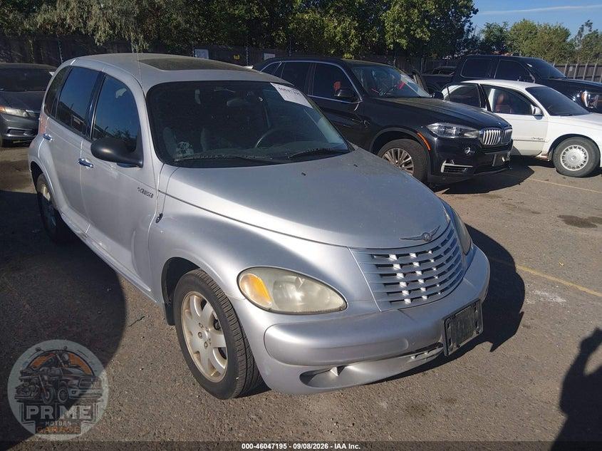 2003 CHRYSLER PT CRUISER TOURING — фото 1