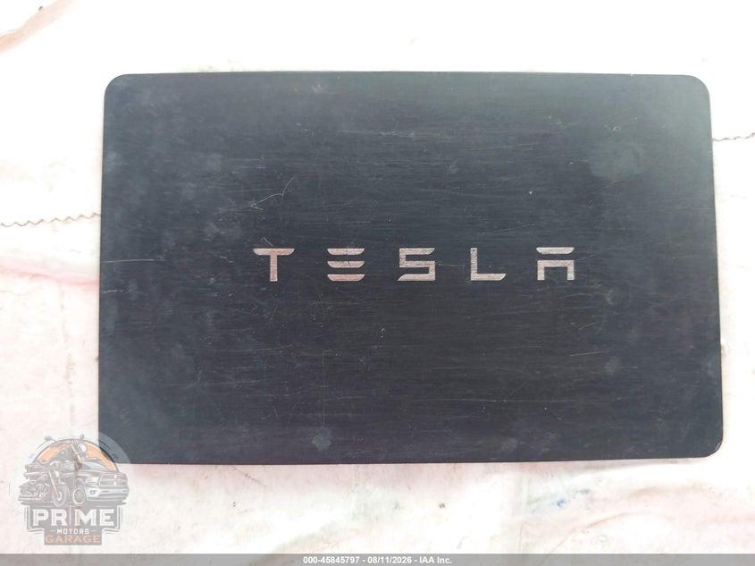 2025 TESLA MODEL 3 LONG RANGE ALL-WHEEL DRIVE — фото 11