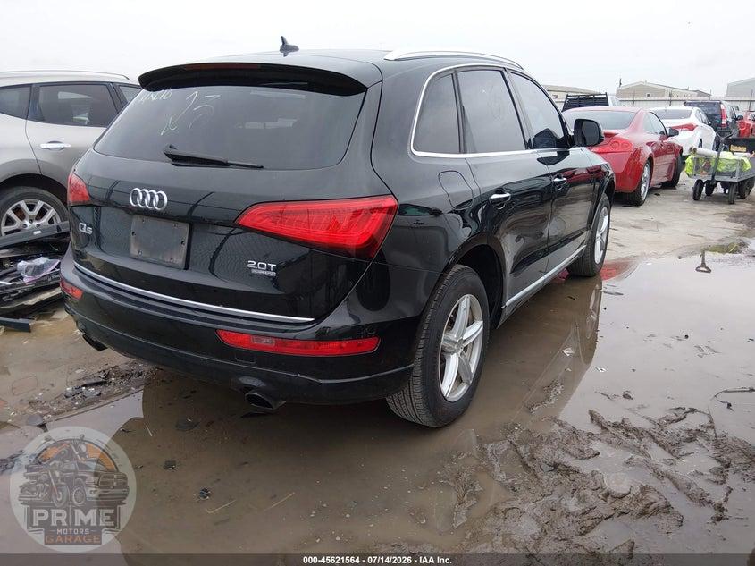 2016 AUDI Q5 2.0T PREMIUM — фото 4