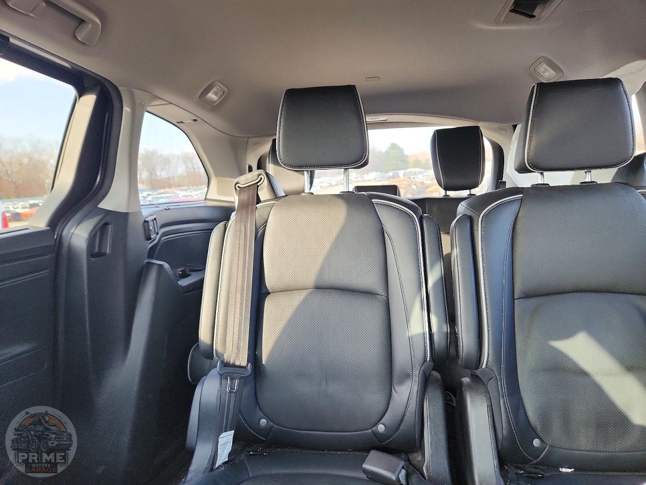 2023 HONDA ODYSSEY — фото 10