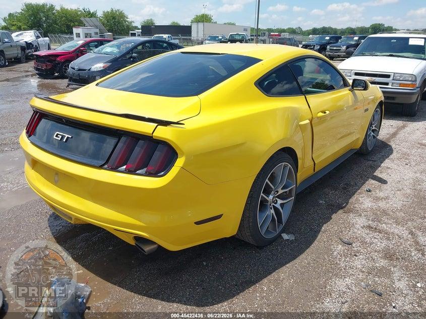 2016 FORD MUSTANG GT — фото 4