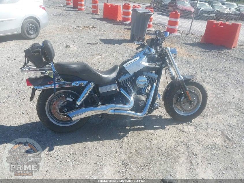 2009 HARLEY-DAVIDSON FXDF (DYNA FAT BOB) — фото 11