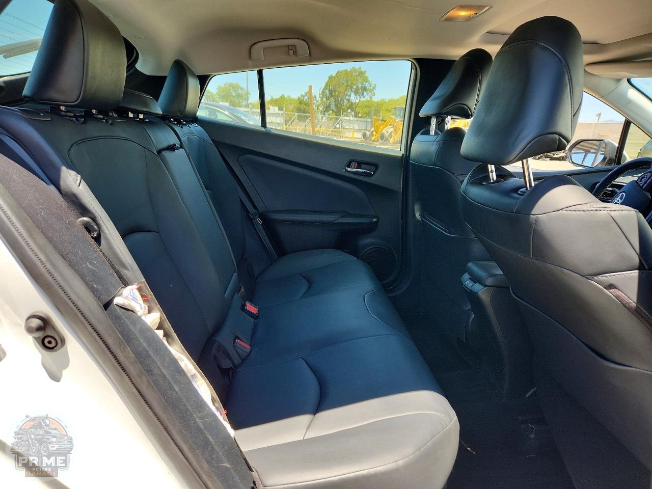 2022 TOYOTA PRIUS — фото 10