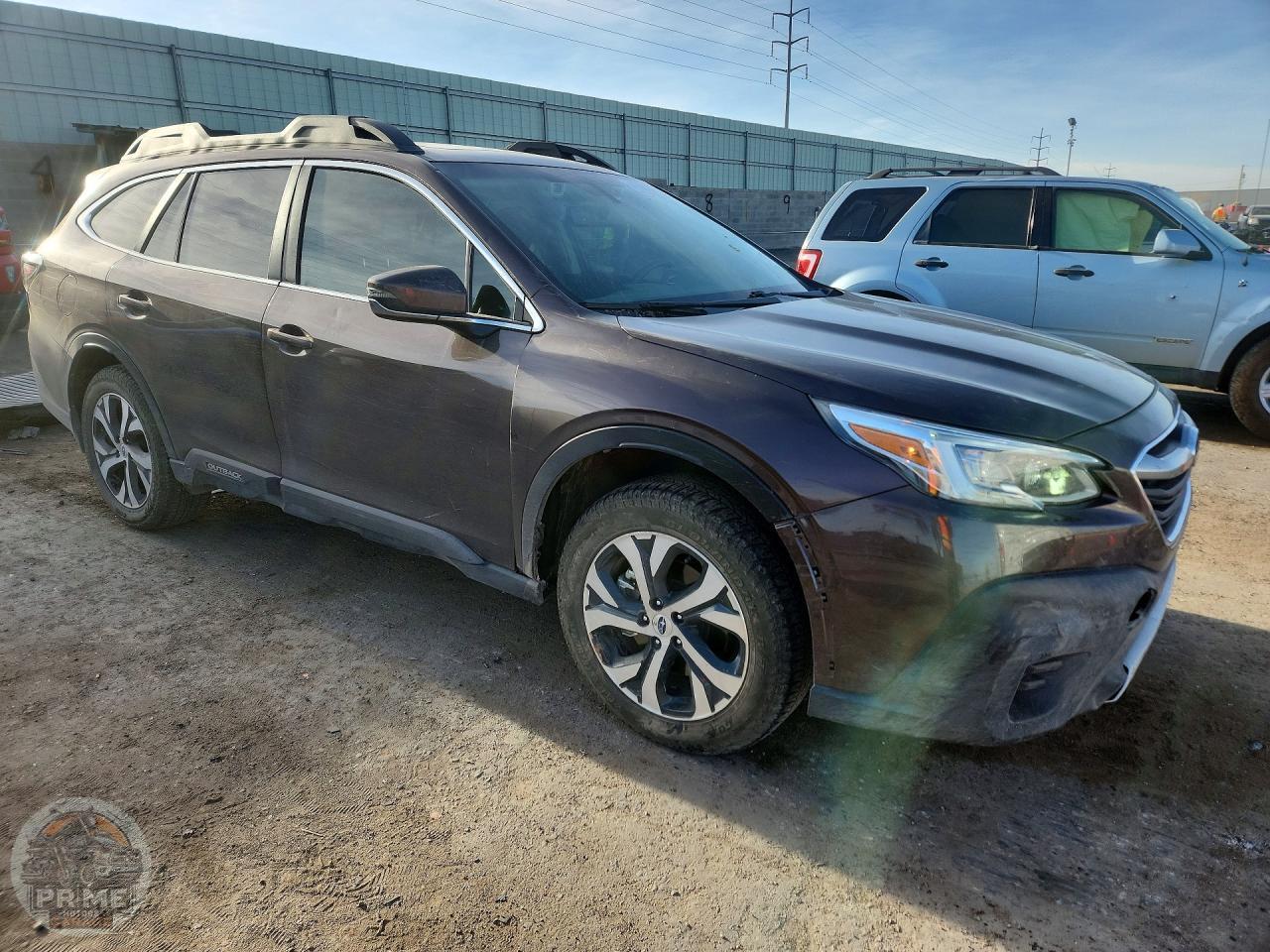 2021 SUBARU OUTBACK — фото 4
