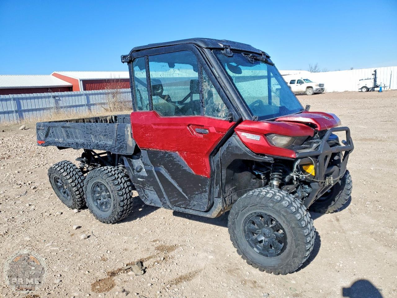 2024 CAN-AM DEFENDER — фото 1
