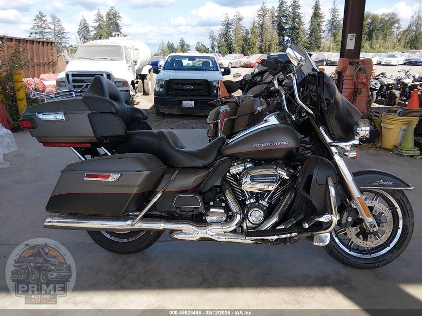 2019 HARLEY-DAVIDSON FLHTK (ULTRA LIMITED) — фото 12
