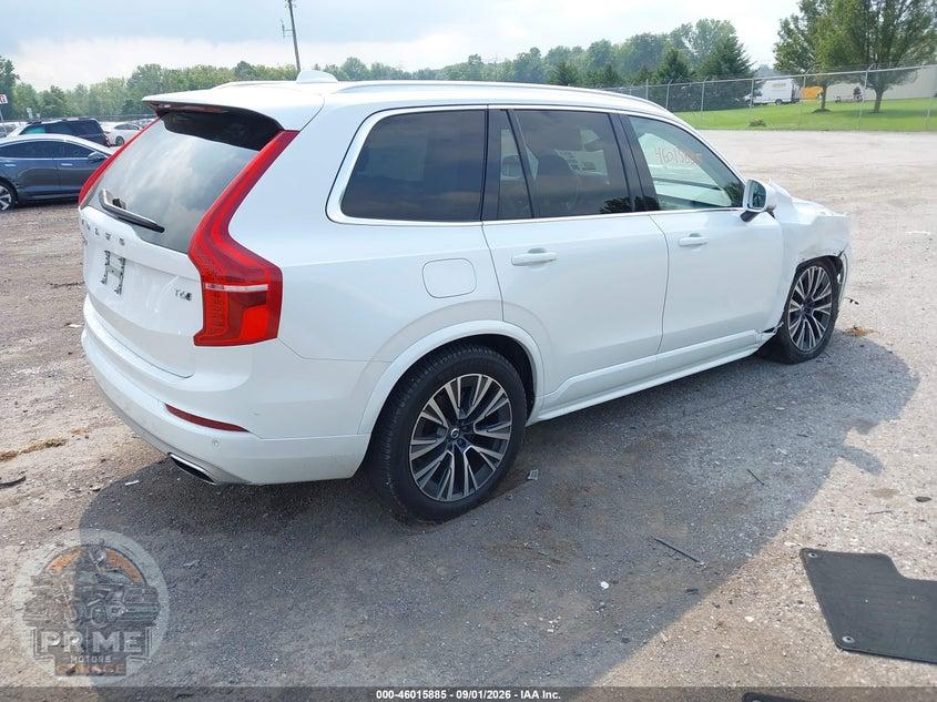 2021 VOLVO XC90 T6 MOMENTUM 7 PASSENGER — фото 4