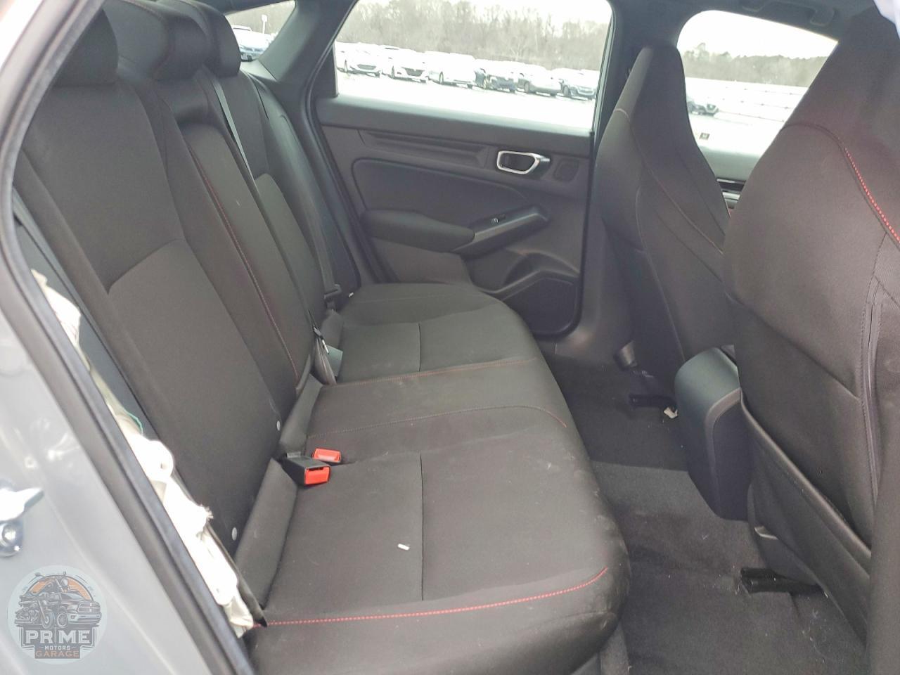 2025 HONDA CIVIC — фото 10