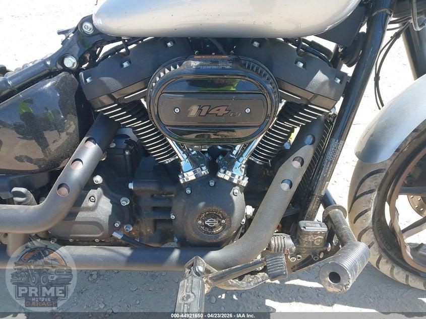 2020 HARLEY-DAVIDSON FXLRS (LOW RIDER S) — фото 8