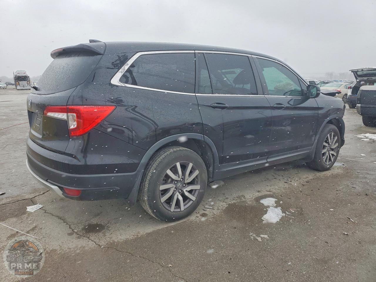 2020 HONDA PILOT — фото 6