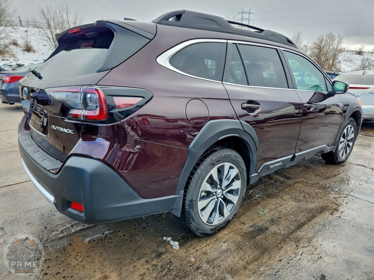 2024 SUBARU OUTBACK — фото 3