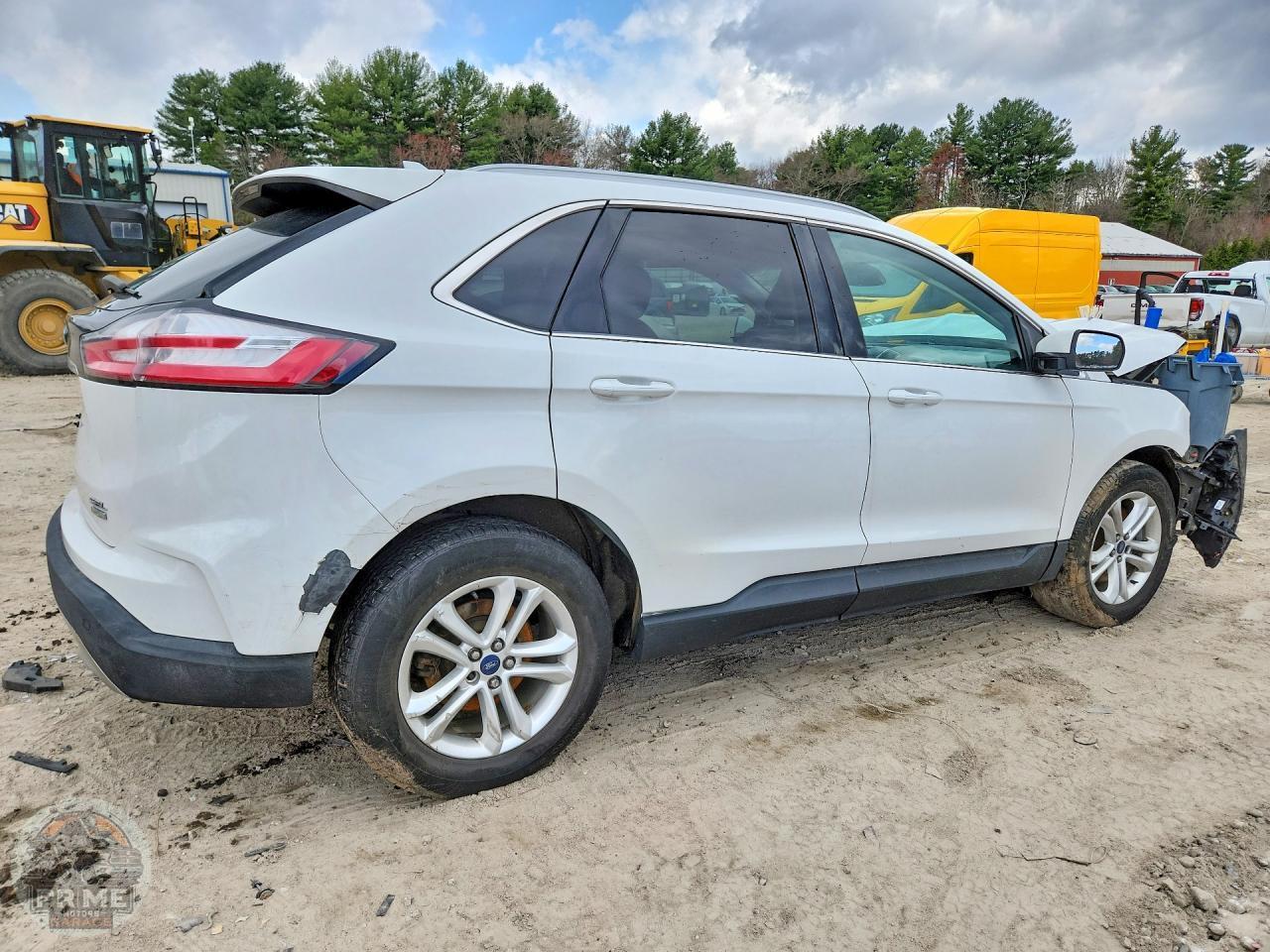 2020 FORD EDGE — фото 3