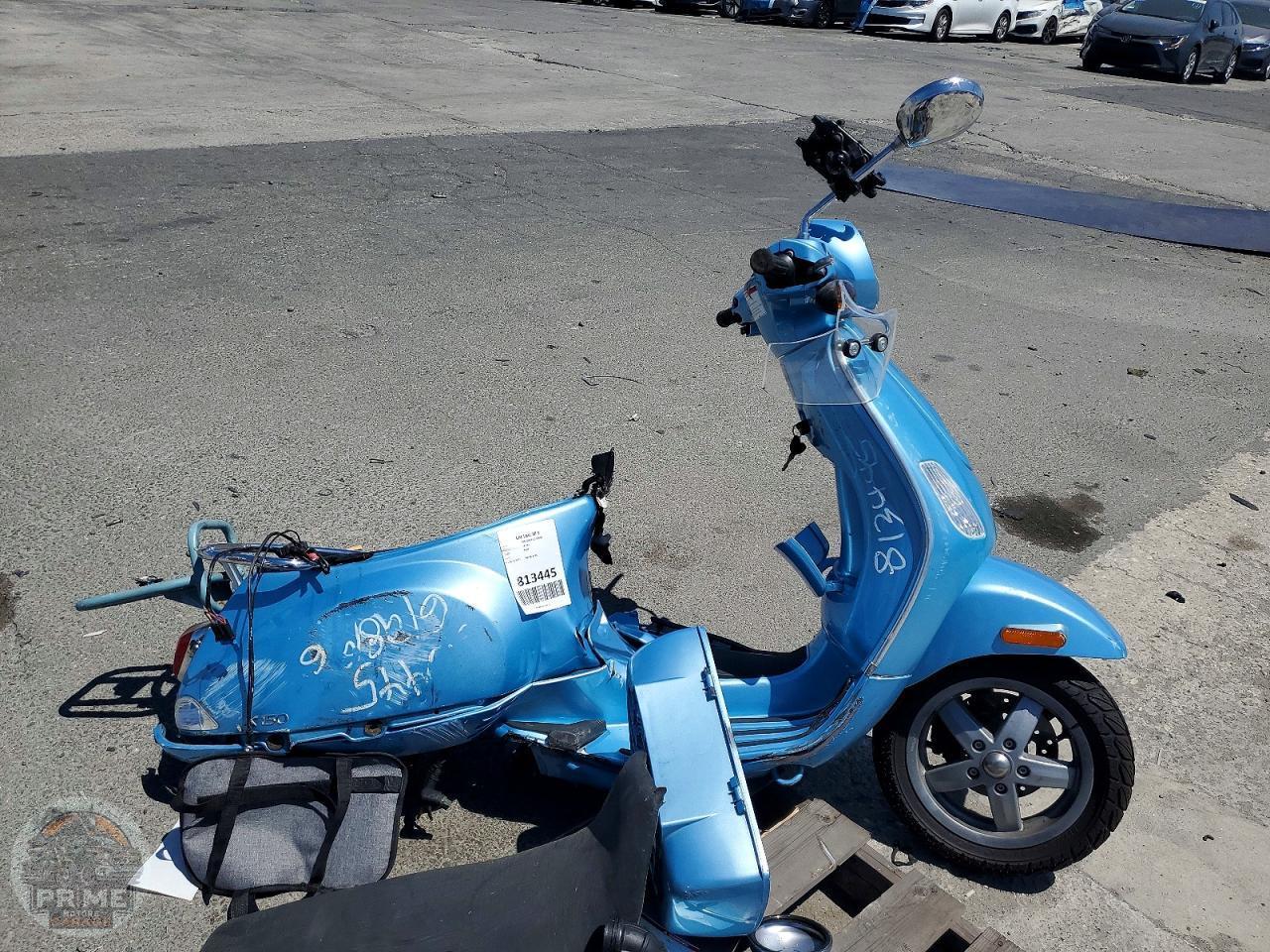 2007 VESPA LX — фото 1