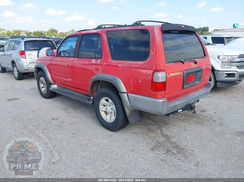 2000 TOYOTA 4RUNNER SR5 V6 — фото 3