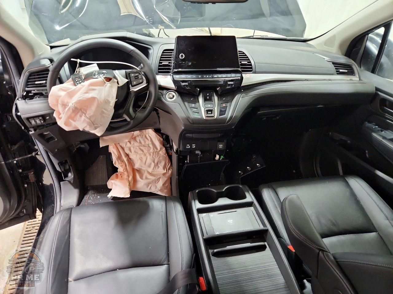 2025 HONDA ODYSSEY — фото 16