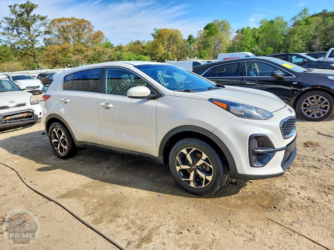 2021 KIA SPORTAGE — фото 4