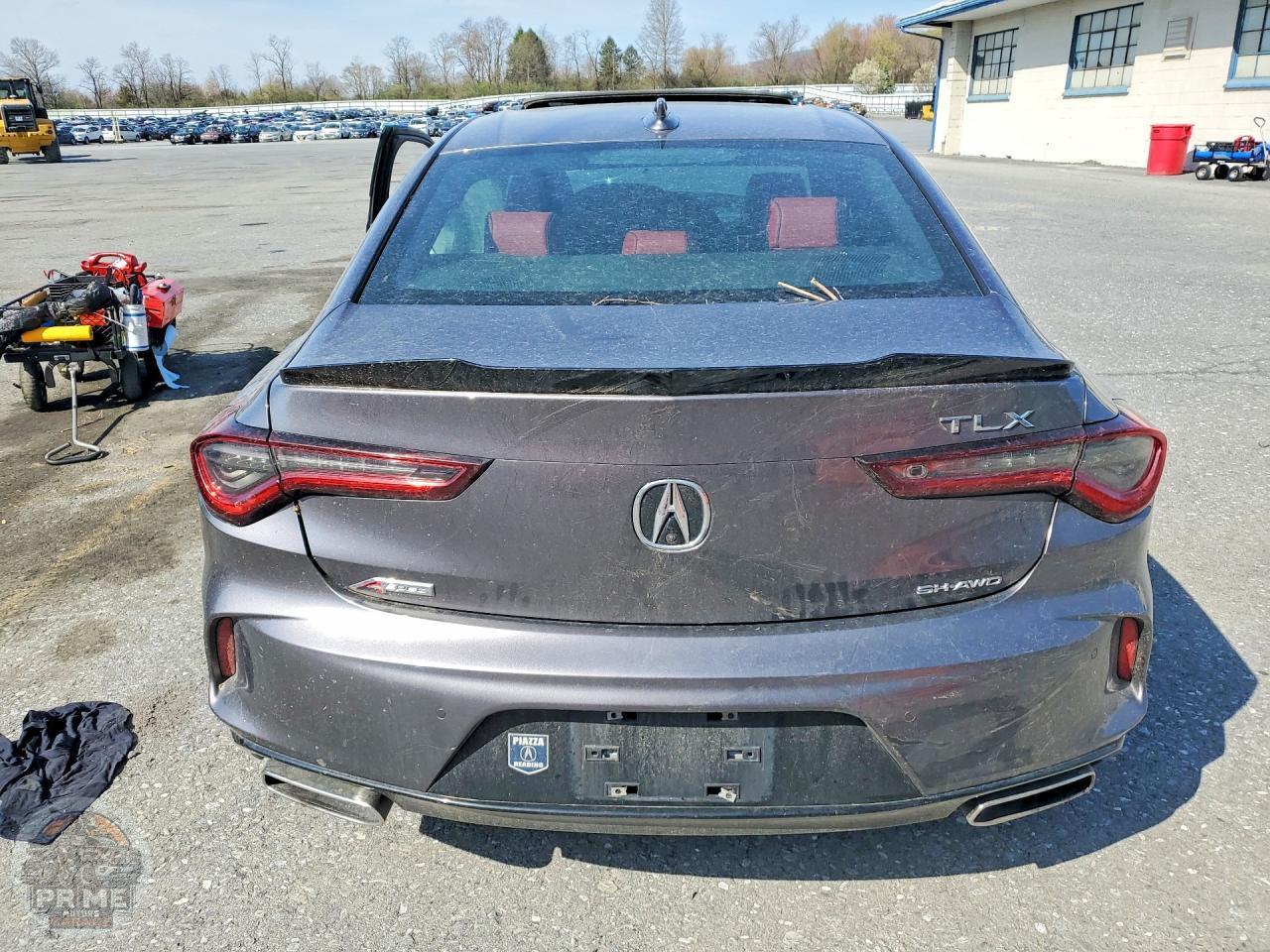 2021 ACURA TLX — фото 6