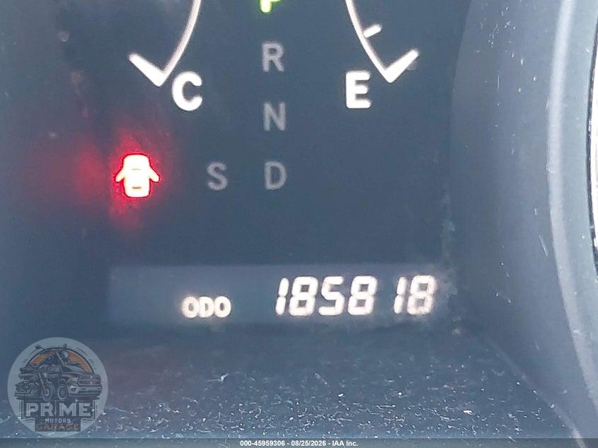 2008 TOYOTA HIGHLANDER — фото 7