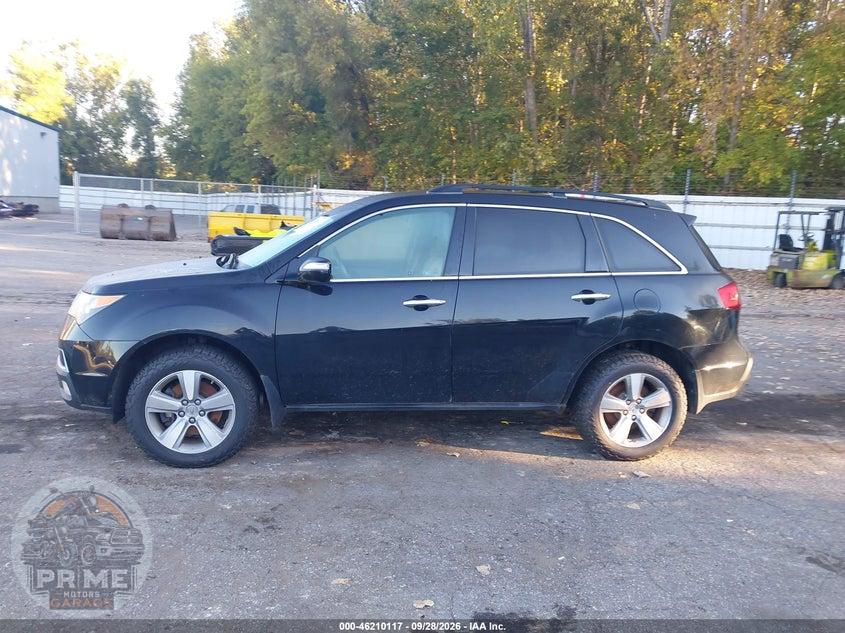 2011 ACURA MDX — фото 14