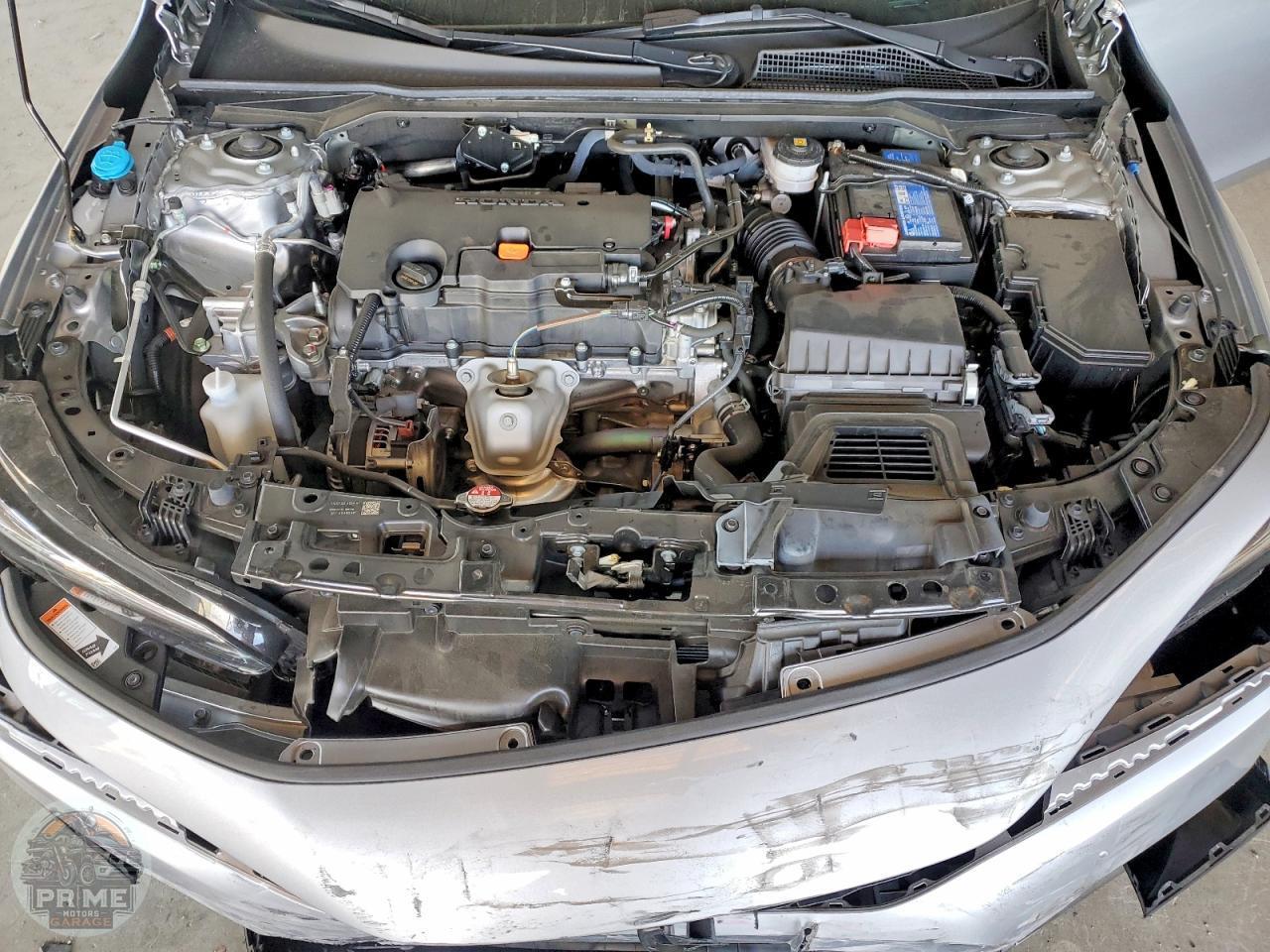 2024 HONDA CIVIC — фото 11