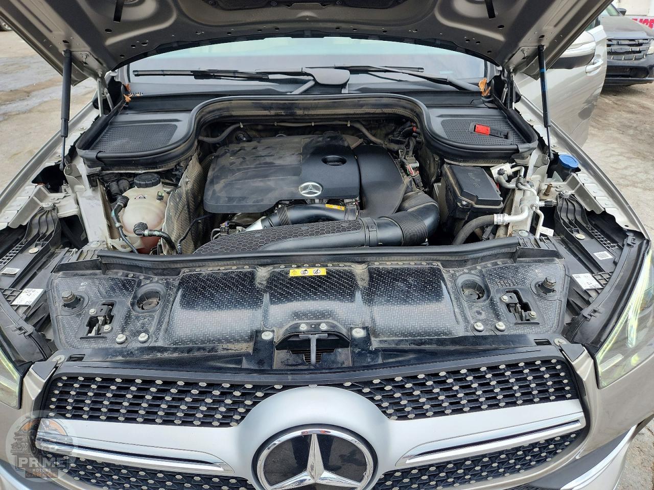 2021 MERCEDES-BENZ GLE CLASS — фото 12