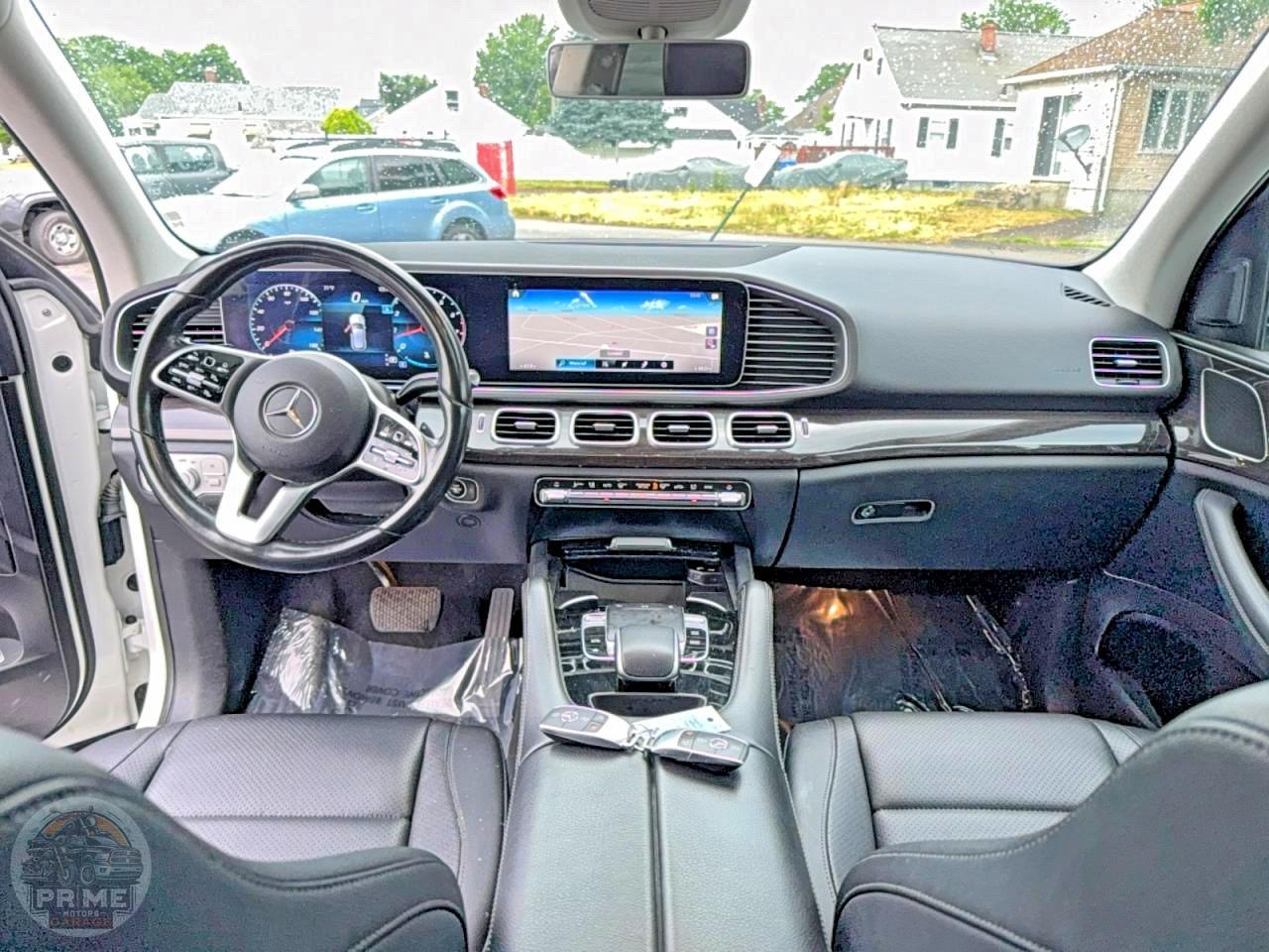 2020 MERCEDES-BENZ GLE CLASS — фото 34