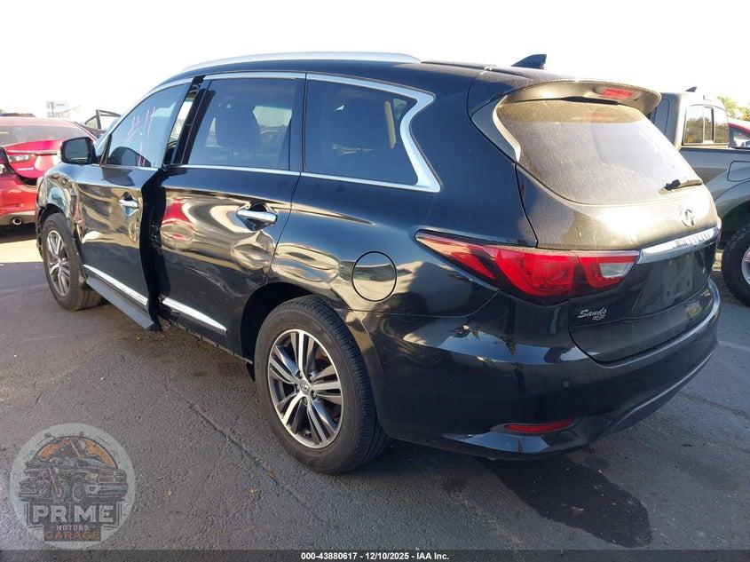 2016 INFINITI QX60 — фото 3