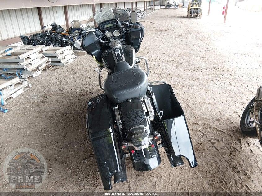 2009 HARLEY-DAVIDSON FLTR (ROAD GLIDE) — фото 6